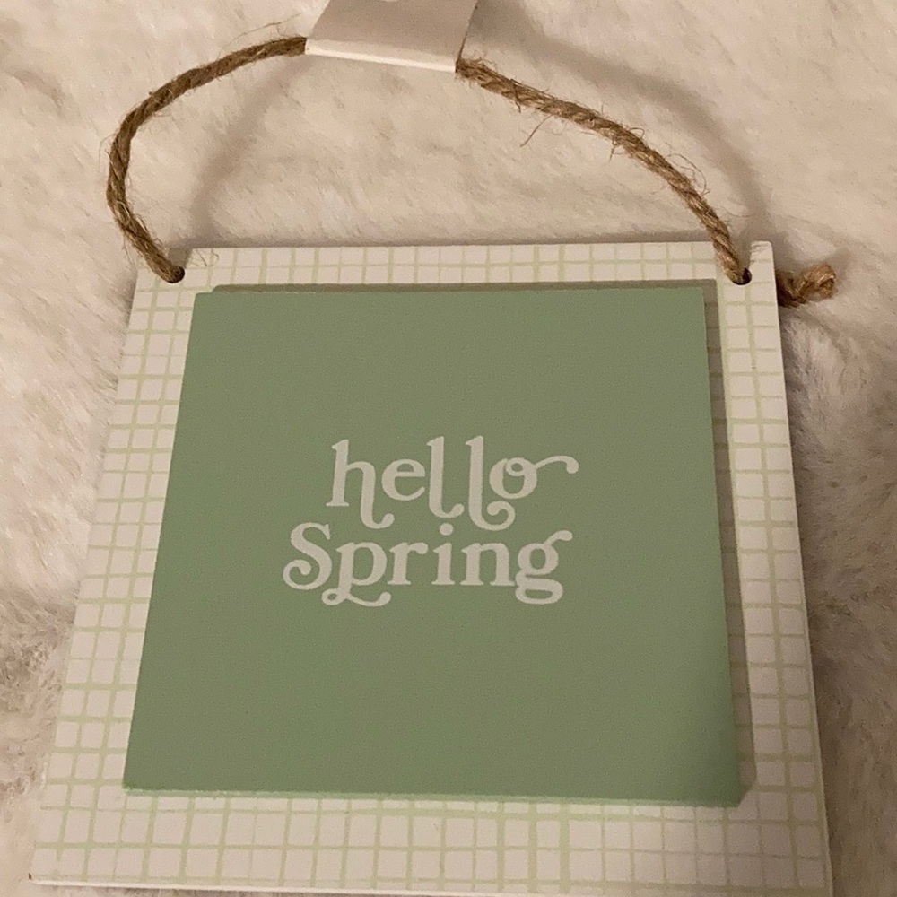 Target BP Spring Mini Signs - Picture 2 of 7